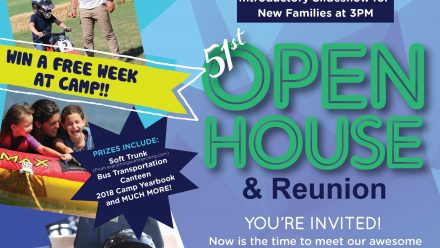 2018 reunion flyer